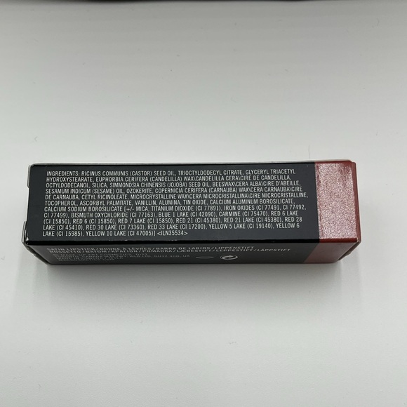 MAC Cosmetics Satin Lipstick in Viva Glam II - BNIB, Discontinued, Rare, HTF - Picture 15 of 16